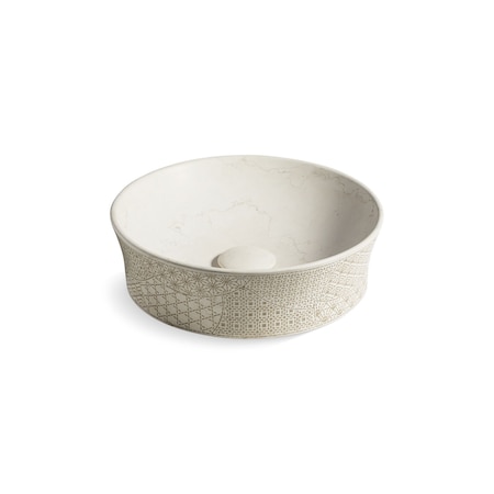 Kohler Kensho Vessel Bathroom Sink 8324-CS6
